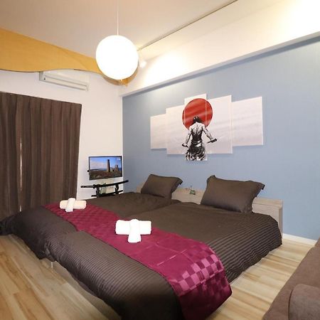 Serenite Nippombashi Osaka Eksteriør billede