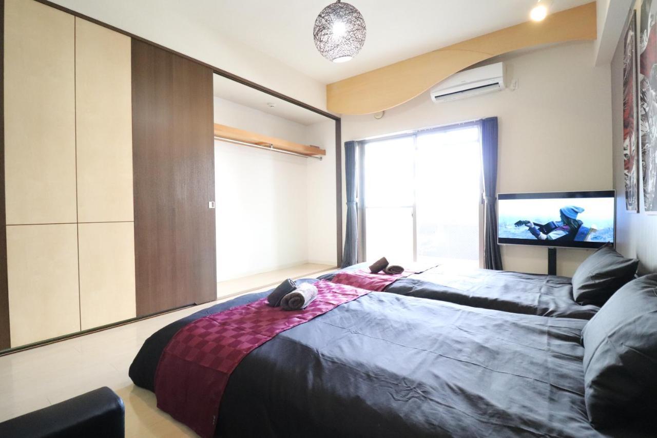 Serenite Nippombashi Osaka Eksteriør billede
