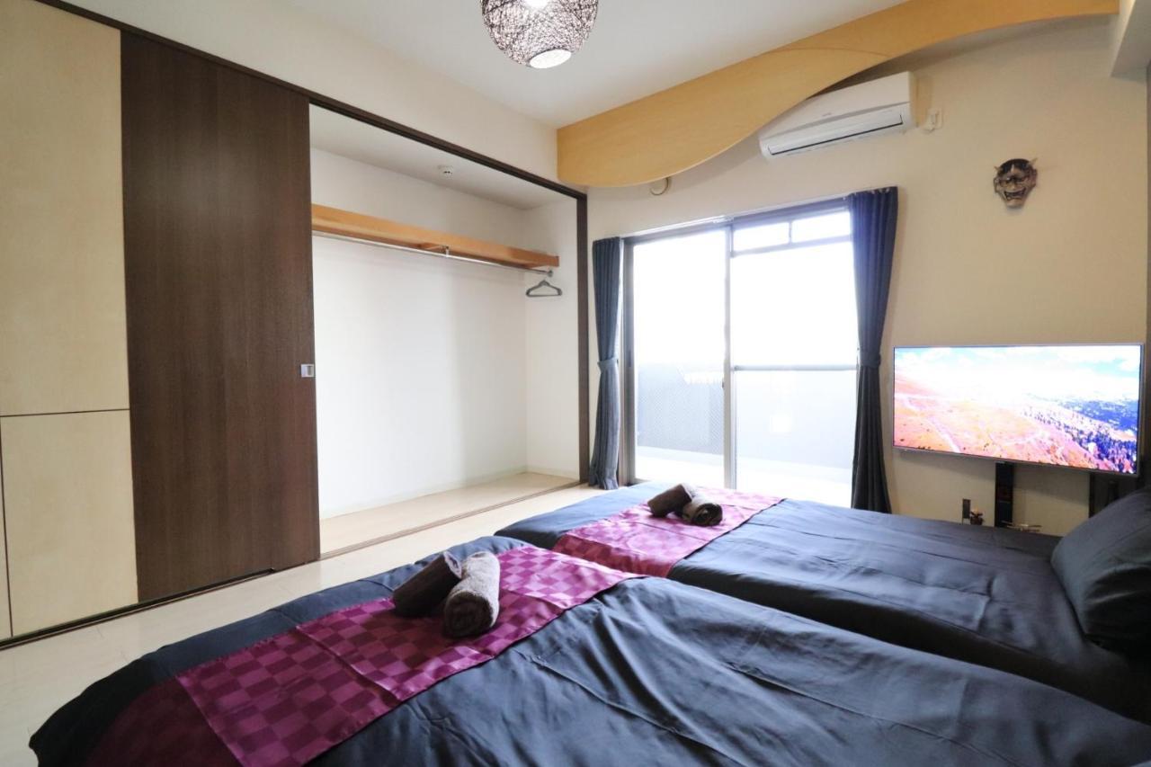 Serenite Nippombashi Osaka Eksteriør billede