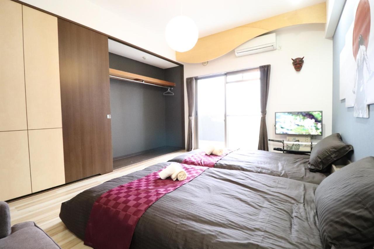 Serenite Nippombashi Osaka Eksteriør billede