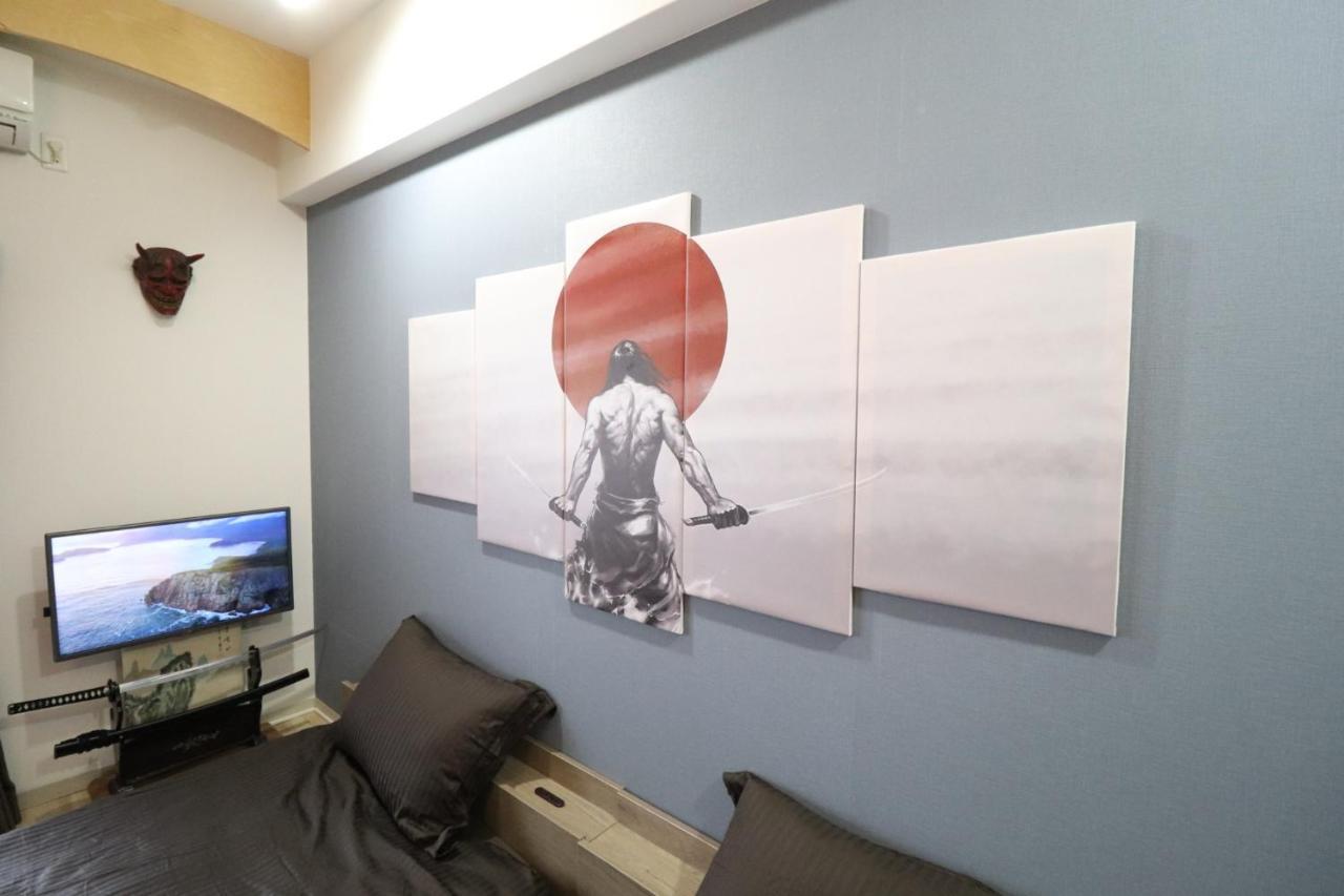 Serenite Nippombashi Osaka Eksteriør billede