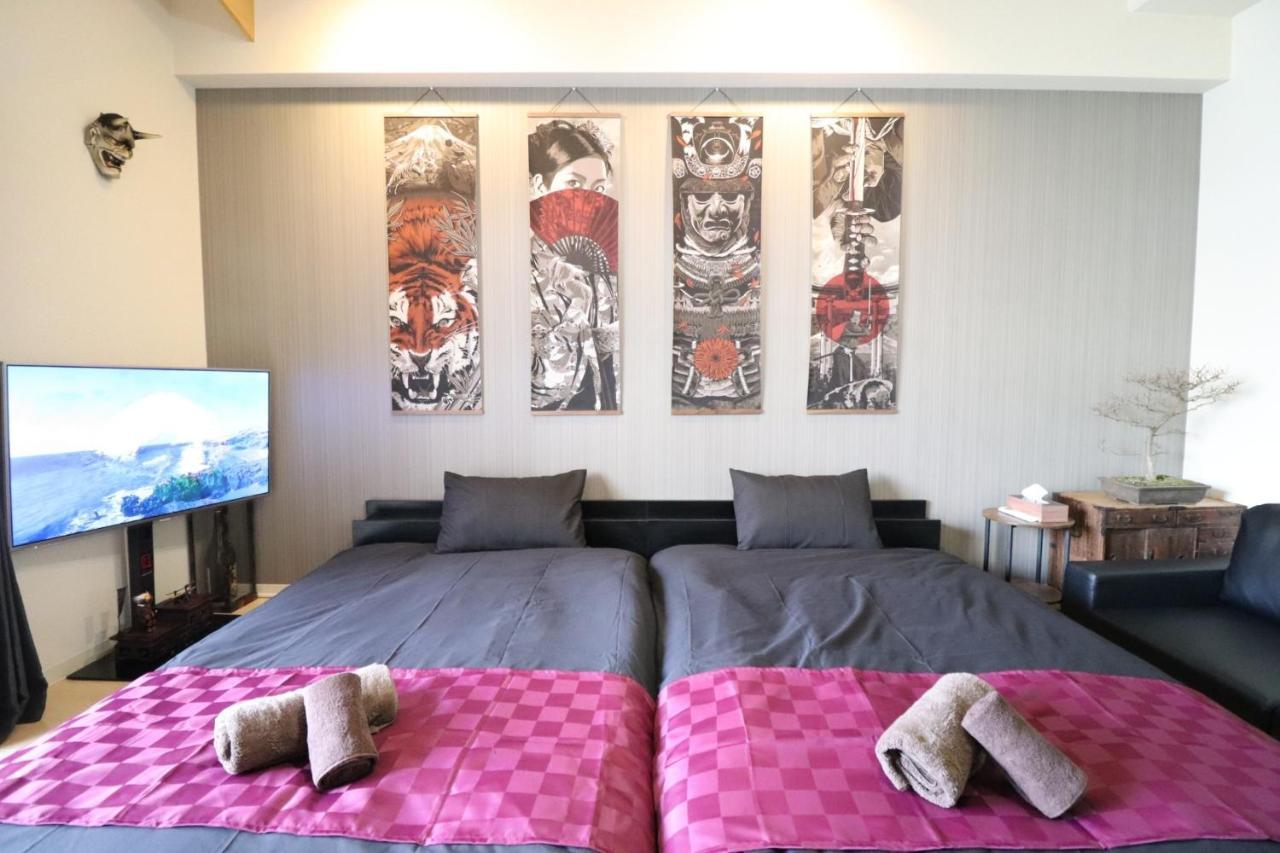 Serenite Nippombashi Osaka Eksteriør billede