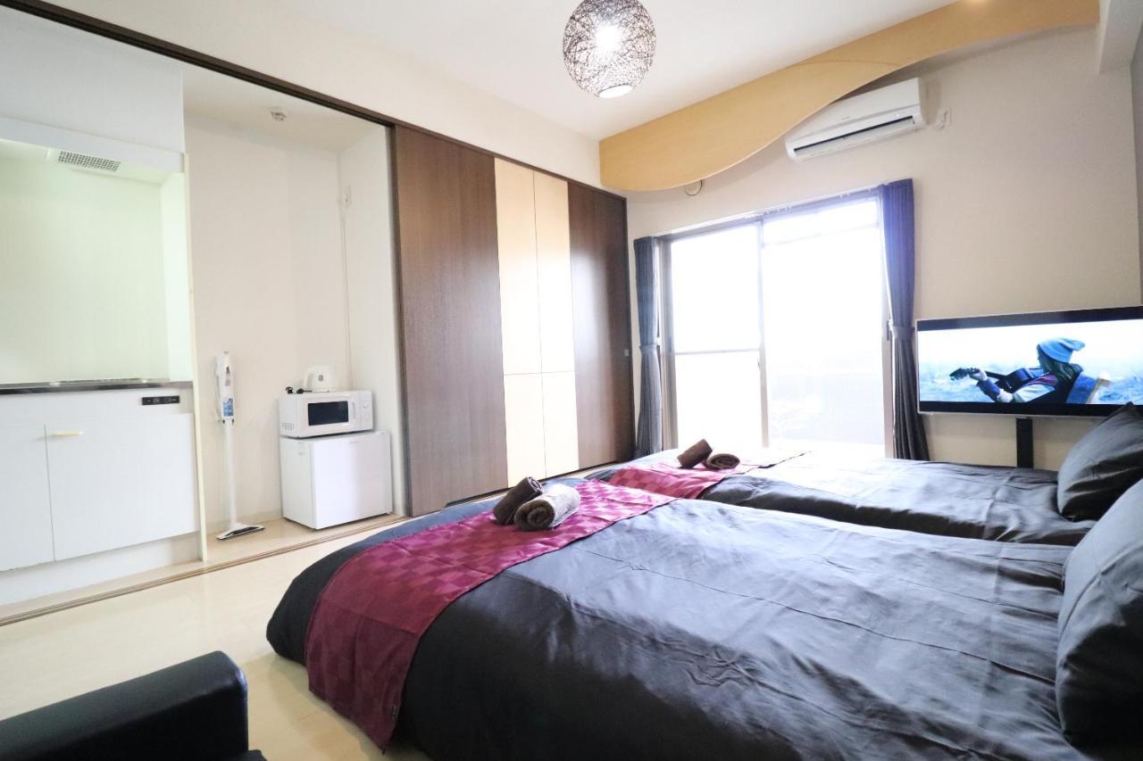 Serenite Nippombashi Osaka Eksteriør billede