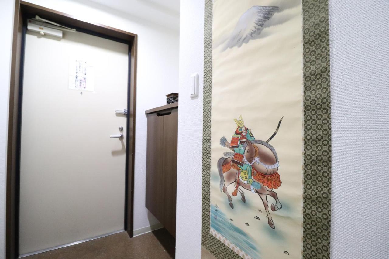 Serenite Nippombashi Osaka Eksteriør billede
