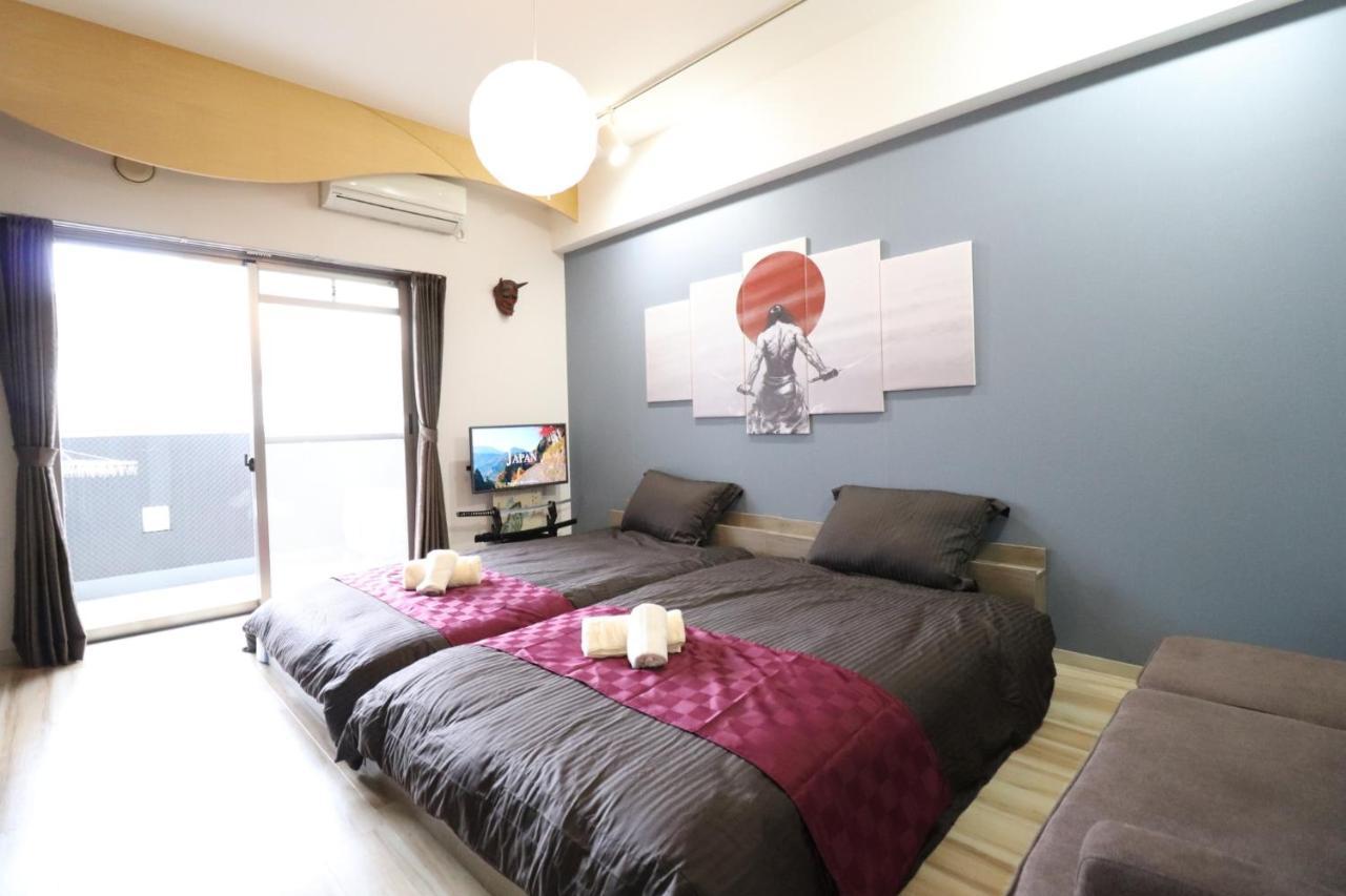 Serenite Nippombashi Osaka Eksteriør billede