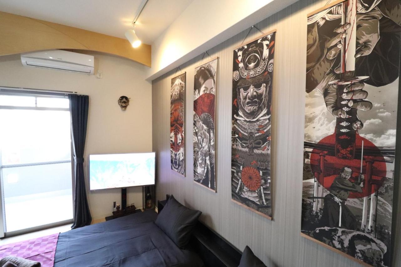 Serenite Nippombashi Osaka Eksteriør billede