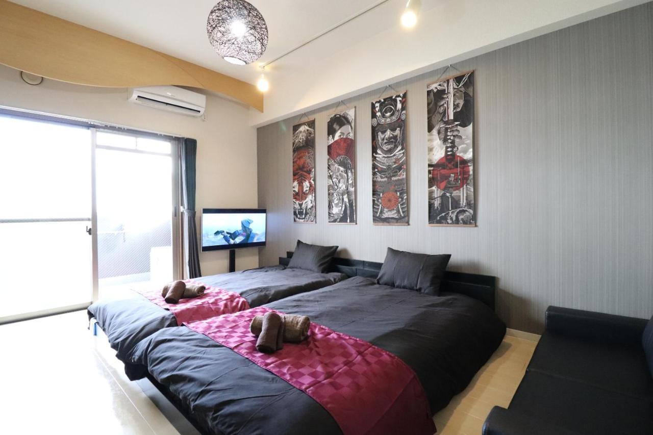 Serenite Nippombashi Osaka Eksteriør billede