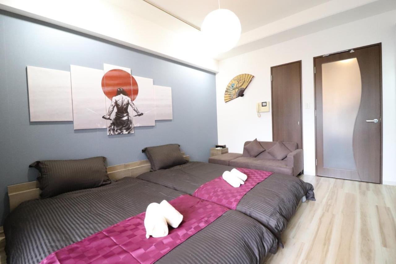 Serenite Nippombashi Osaka Eksteriør billede