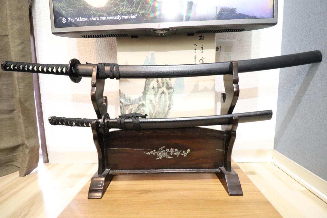 Serenite Nippombashi Osaka Eksteriør billede