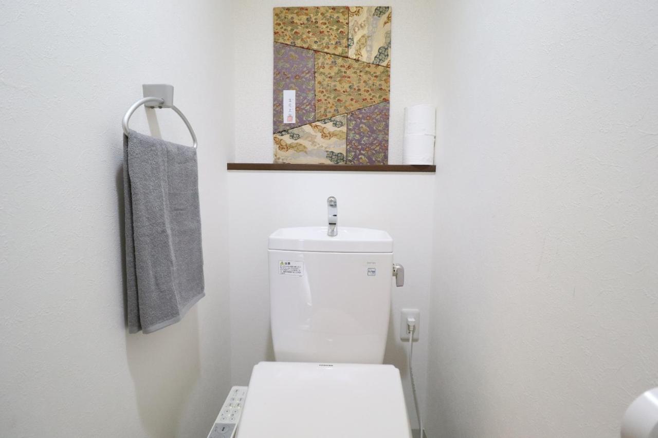Serenite Nippombashi Osaka Eksteriør billede